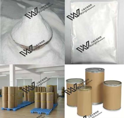Veterinary Florfenicol Powder 99% Antibiotics Cas 73231-34-2