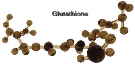 Anti Aging L Glutathione Powder Antioxidant Cosmetic Grade