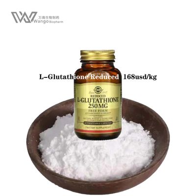Anti Aging L Glutathione Powder Antioxidant Cosmetic Grade