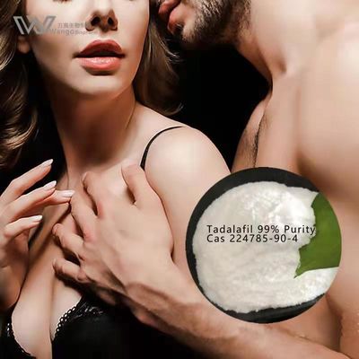 kwaliteit  Bulk Raw Tdalafil Powder 224785-90-4 99% Purity for Sex Enhancement with 260usd/kg fabriek