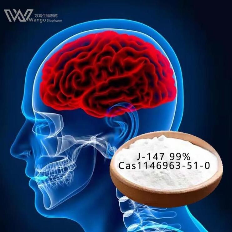 Memory Enhancement J 147 Powder CAS 1146963-51-0 Brain Supplement