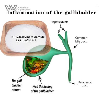 Antizweerbehandelingen 3 - het Zure Poeder Cas 3569-99-1 van Pyridinecarboxylic