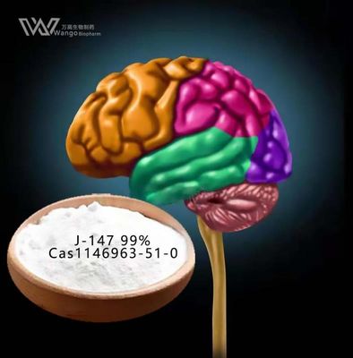 Bulkpoeder 1146963-51-0 van J147nootropics voor Geheugenverhoging