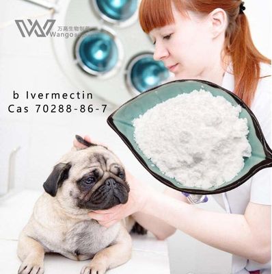 USP36 zuiver Ivermectin-Poeder, de Anti Parasitische Agenten van Mk933 voor Huisdieren en Dierenartsen