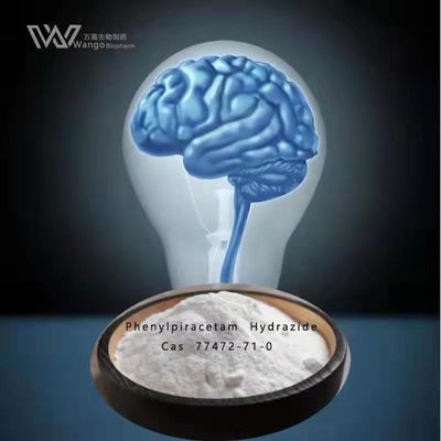 Phenylpiracetamhydrazide het Bulkpoeder GMP CAS 77472-71-0 van Nootropics